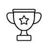 Winner Trophy